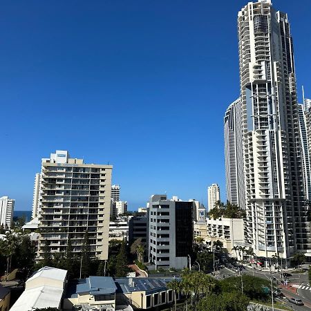 Condor Ocean View Apartments Surfers Paradise Gold Coast Exterior photo