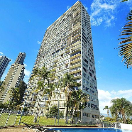 Condor Ocean View Apartments Surfers Paradise Gold Coast Exterior photo