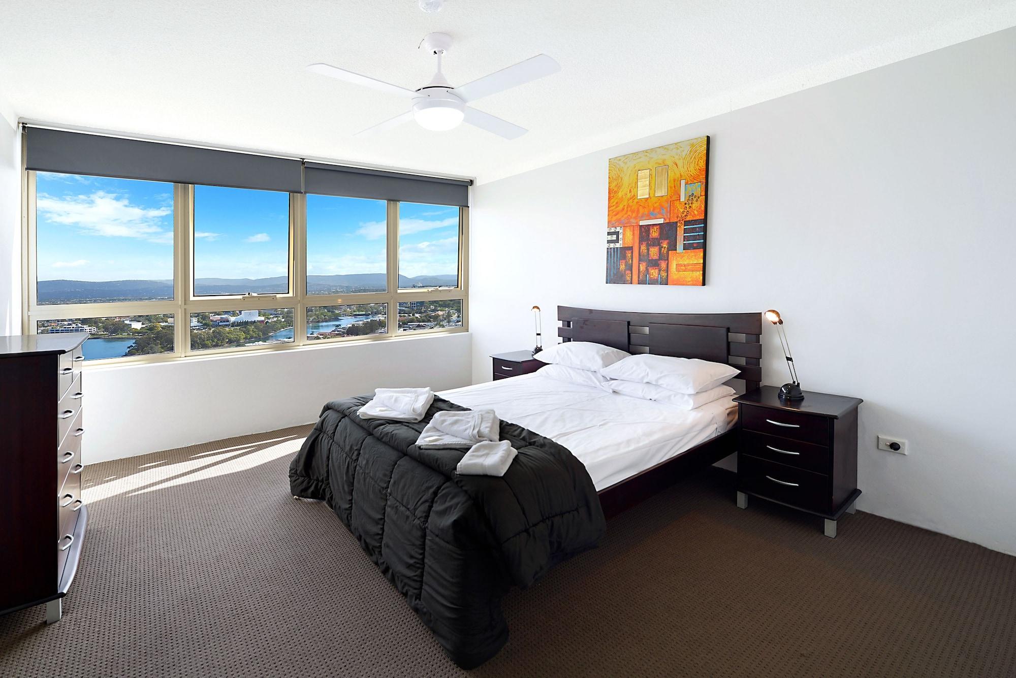 Condor Ocean View Apartments Surfers Paradise Gold Coast Exterior photo