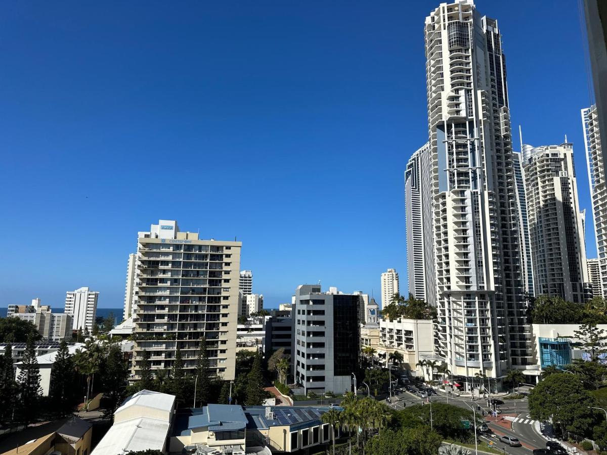 Condor Ocean View Apartments Surfers Paradise Gold Coast Exterior photo